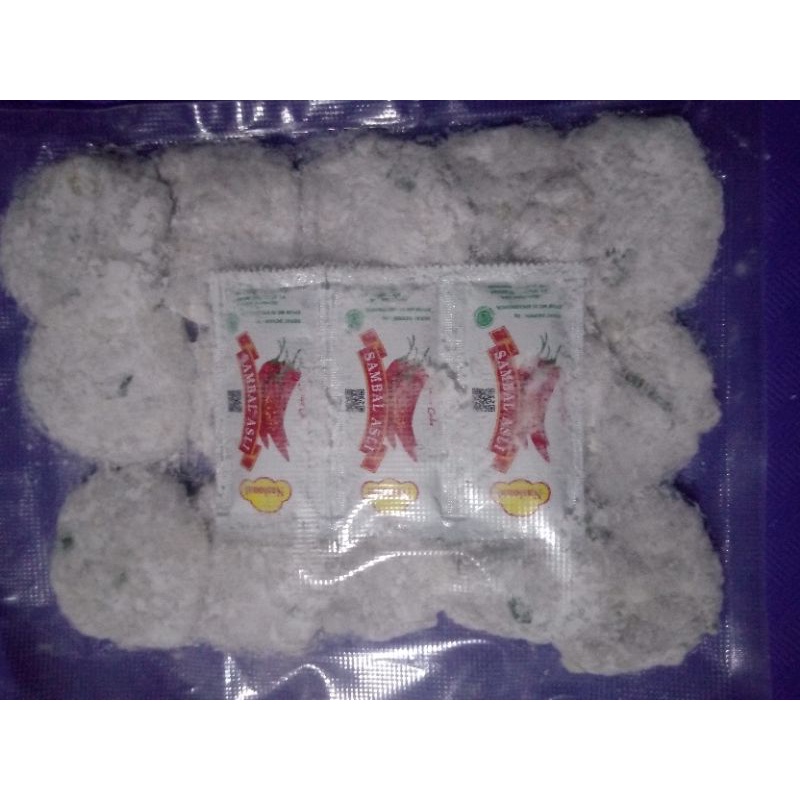 

Cireng isi 15 pcs