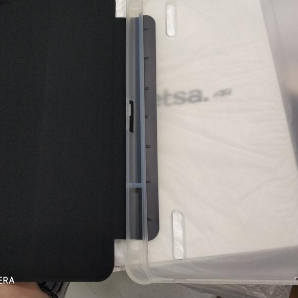 FLIP COVER+STYLUS PEN advan sketsa original - keyboard BT