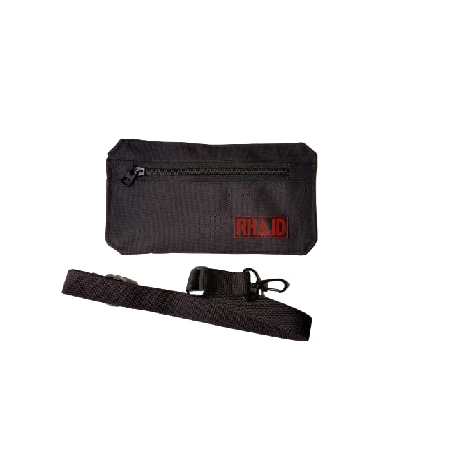 Sackystore [ BISA COD ] BAYAR DI TEMPAT Tas Dompet Gantung Leher PriaTas Dompet Hanging Wallet Gantu