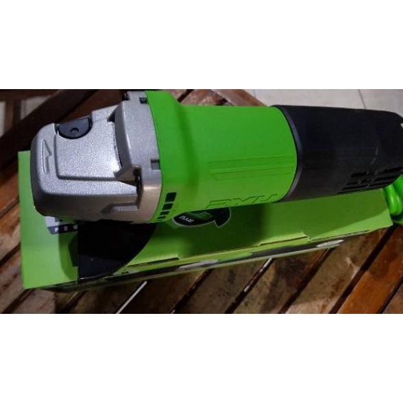 Terbaik Mesin gerinda tangan - grinda grenda Ryu tekiro ori murah bonus 3-6pc bt gurinda & 2 carbon 