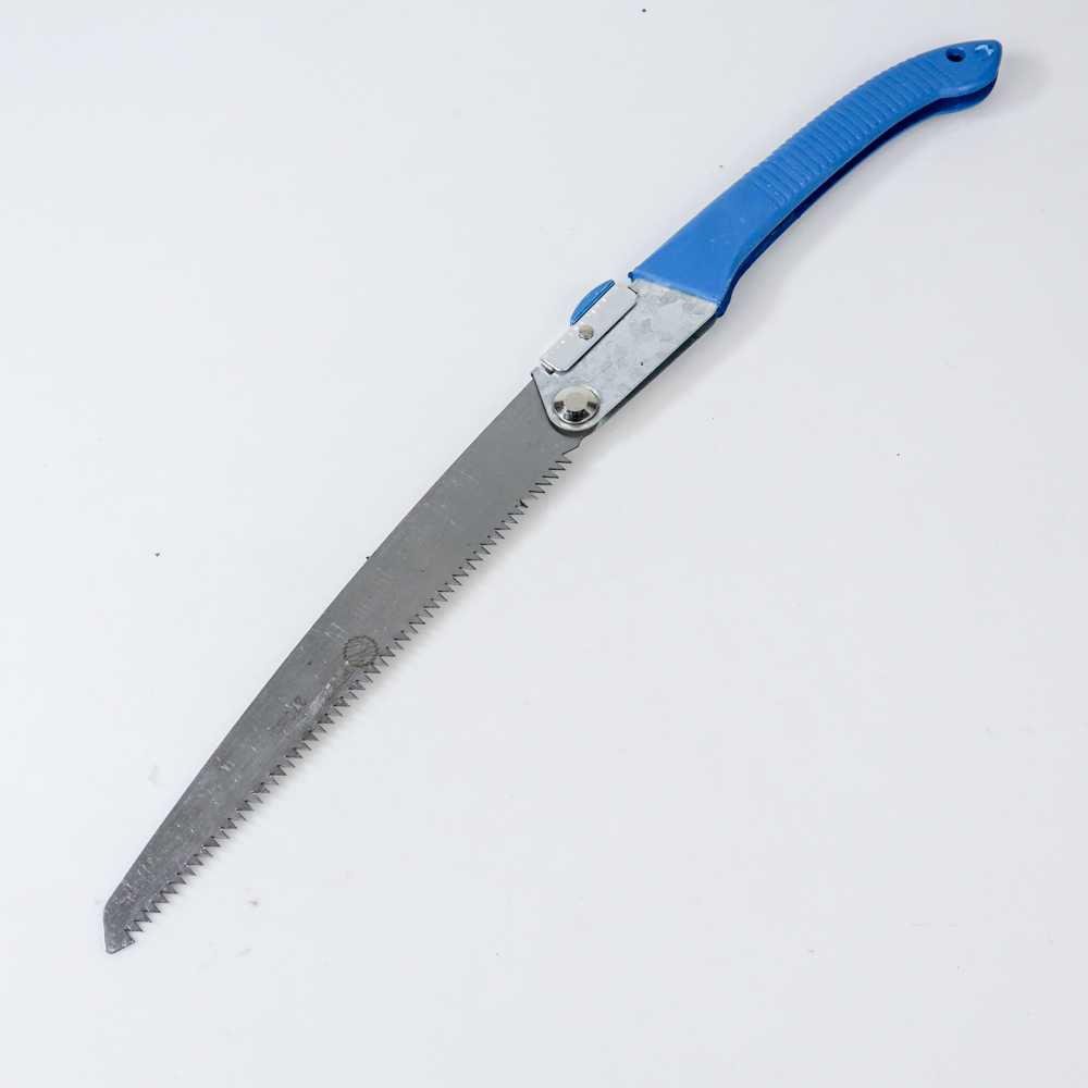 KNIFEZER Gergaji Lipat Portabel Folding Garden Hand Saw - LA145