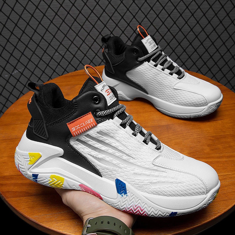 [OOS] Sepatu Sneakers Pria Trendy dan Keren Buat Nongkrong Kualitas Import Premium -311