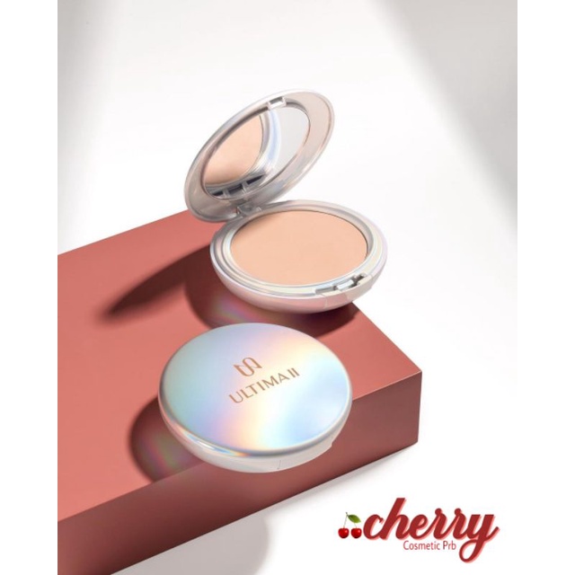 ULTIMA II DELICATE CREME POWDER MAKE UP