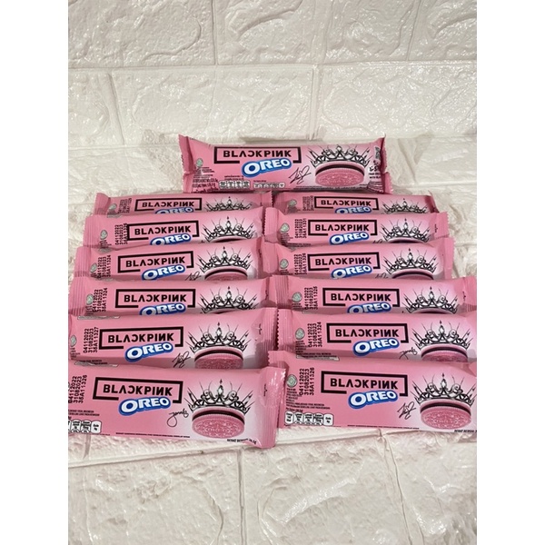 

OREO BLACKPINK READY!