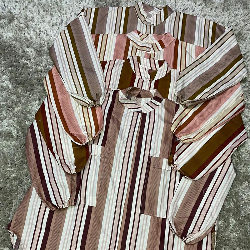 Khayra Tunik Salur | Baju Wanita Terbaru