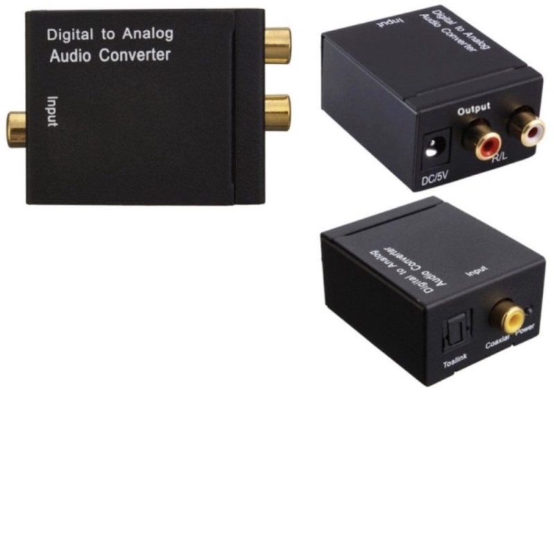 Audio Converter Digital To Analog - Digital To Analog Audio Converter - Audio Converter