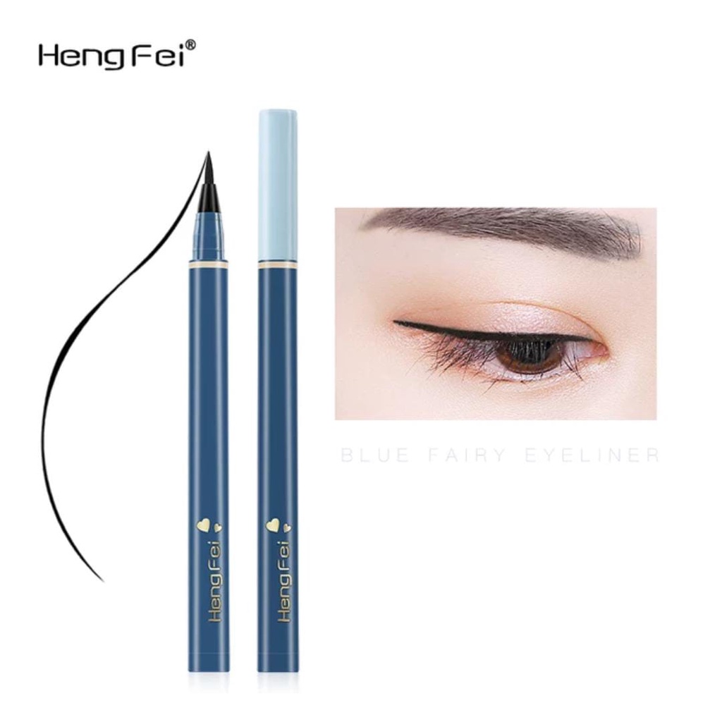 Pensil Eyeliner Tahan Lama Anti Air HENGFEI 9233 CJR