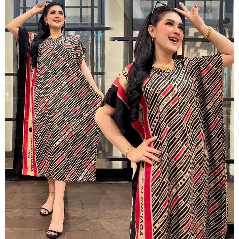 (COD) DASTER KALONG LOWO JUMBO BUSUI BAJU TIDUR WANITA BUSUI BUMIL RESLETING DEPAN LENGAN PENDEK MUR