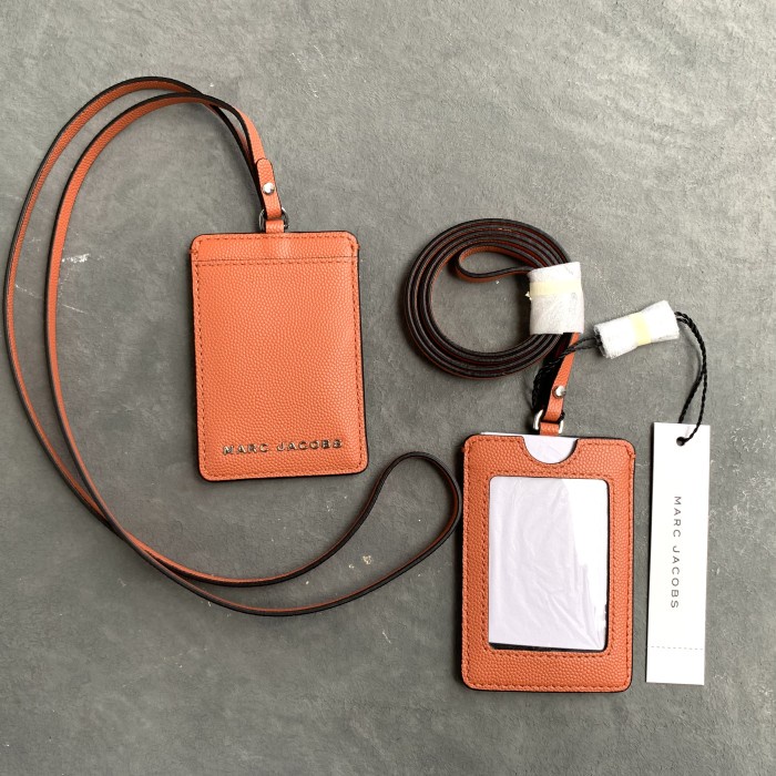 

Document Organizer Marc Jacobs Id Card Lanyard