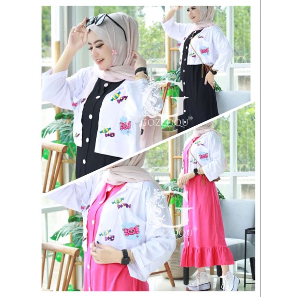 Latisha Set by Gozzoqu 0411