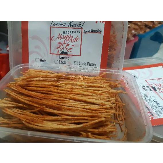 

㊐ LIDI MANGADE KEMASAN TOPLES(LIDILIDIAN MANGADE) ➜