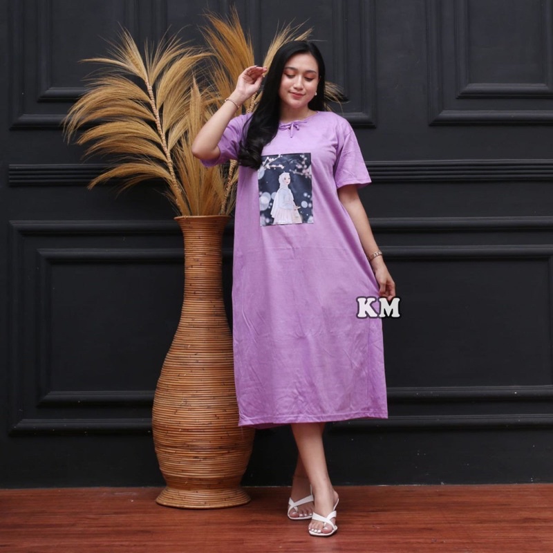 DASTER KOREA BAHAN KAOS KAKEKINIAN DASTER KAOS KOREA WANITA MURAH BAHAN COTTON KAOS KAUS MOTIF KOREA