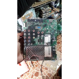 Mb - Mainboard - Motherboard - Mesin Tv Samsung LA32A450C1 - LA 32A450