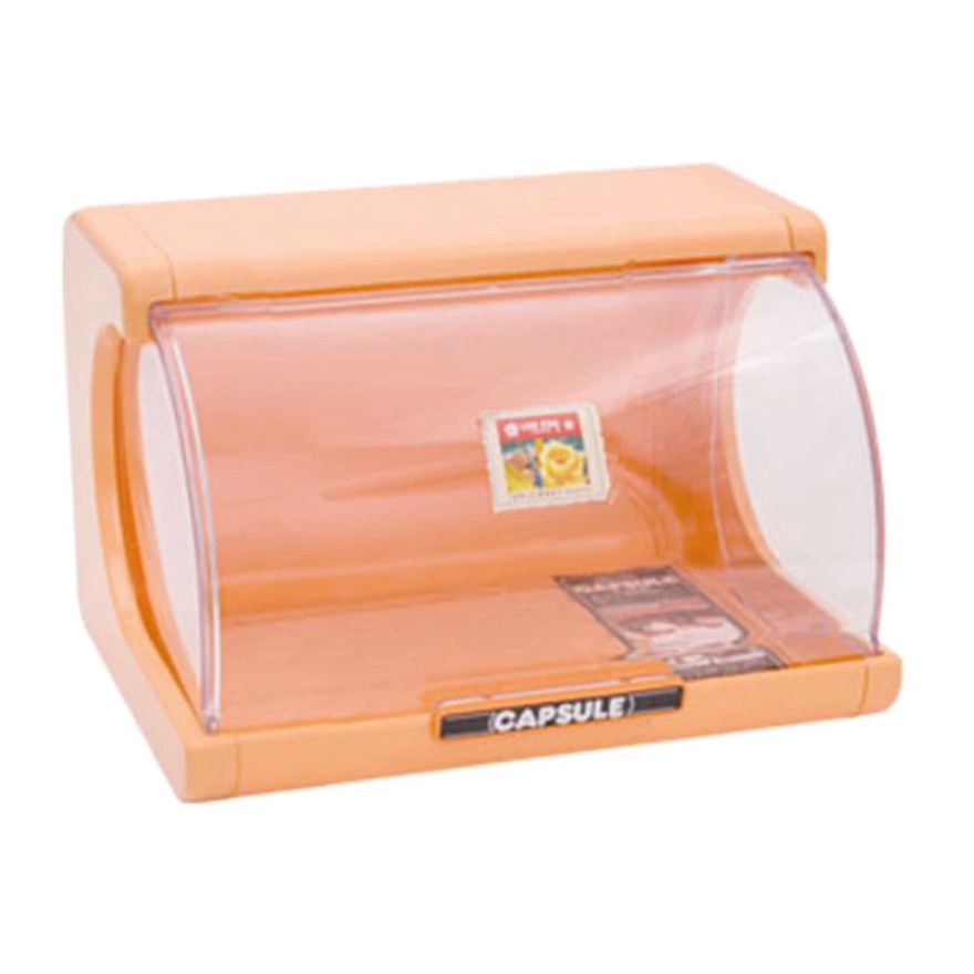 LION STAR Capsule Living Case (Large) IP-6 IP-5 / TEMPAT PENYIMPAN MAKANAN