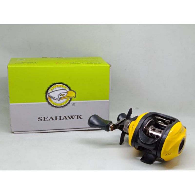 REEL SEAHAWK BASS HUNTER 103L