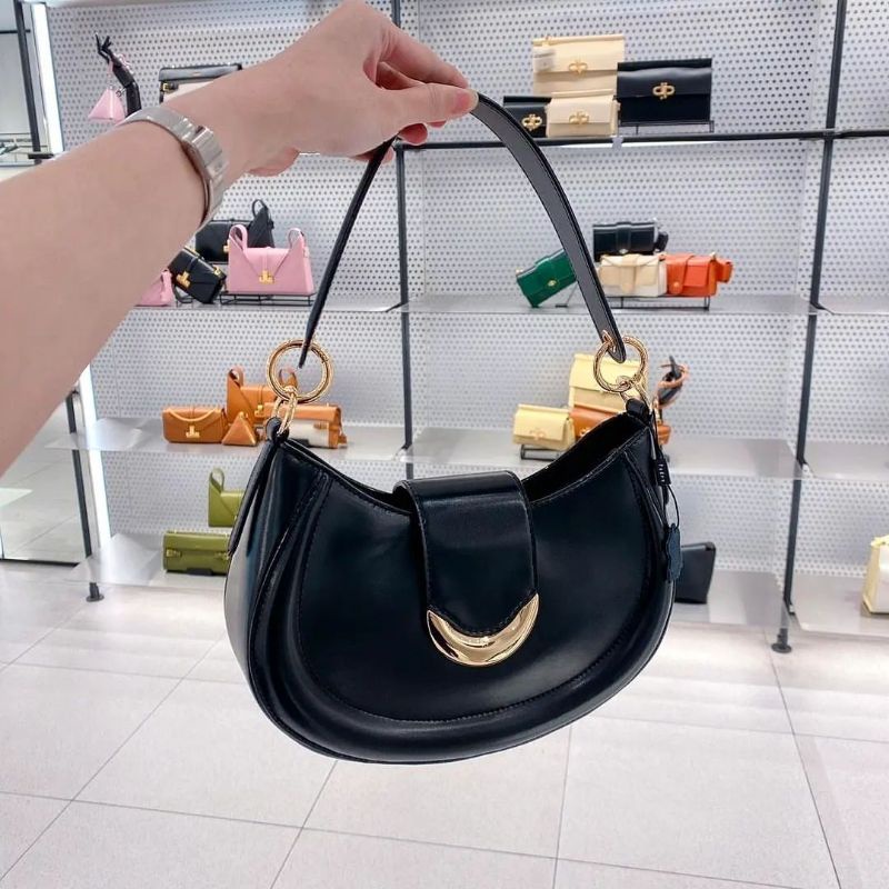 PDRO Terrazo Hobo Bag