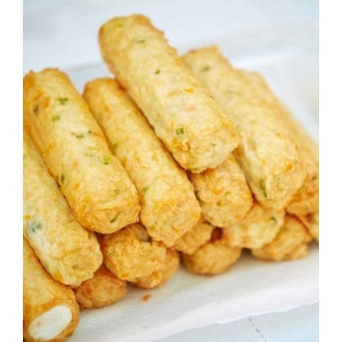 Odeng Stick Omuk Korean Fishcake 1 kg