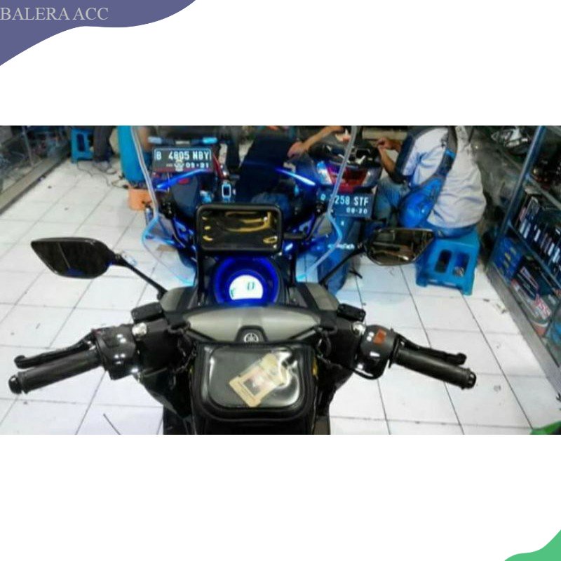 Saklar pulsar pnp Nmax 2015 - 2019