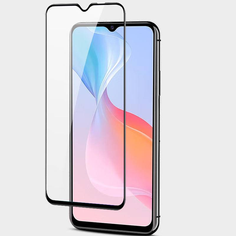 Pelindung Layar Tempered Glass 9D Untuk Vivo Y54s Y76 Y50t Y76s Y74s Y52 Y55s Y31 Y30 Y32 Y33 Y75 Y21a Y12e