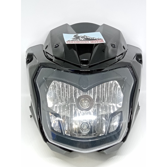 Reflektor batok Vixion 2013 NVL new vixion lighting kedok headlamp