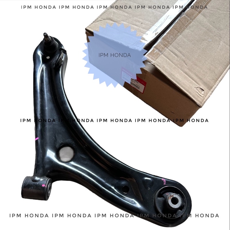 51350 / 51360 TE7 / TSA Lower Arm Balljoint Sayap Depan Bawah Kanan atau Kiri Honda Mobilio BRV Brio 2014 2015 2016 2017 2018 2019 2020 2021