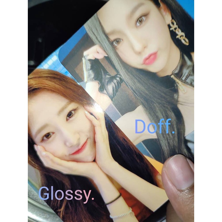 PHOTOCARD (cetak foto ala KPOP)