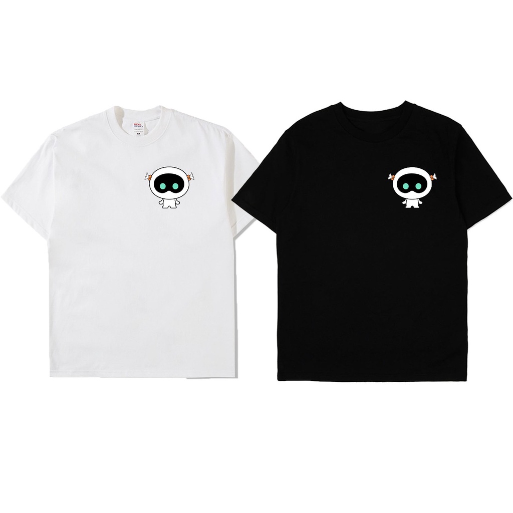 Kaos bangtan Jin astronaut logo dada