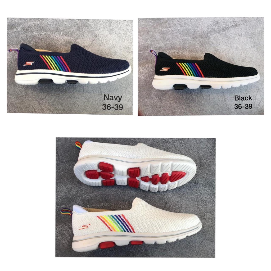 Skechers Go Walk 5 Prized Women's Slip On