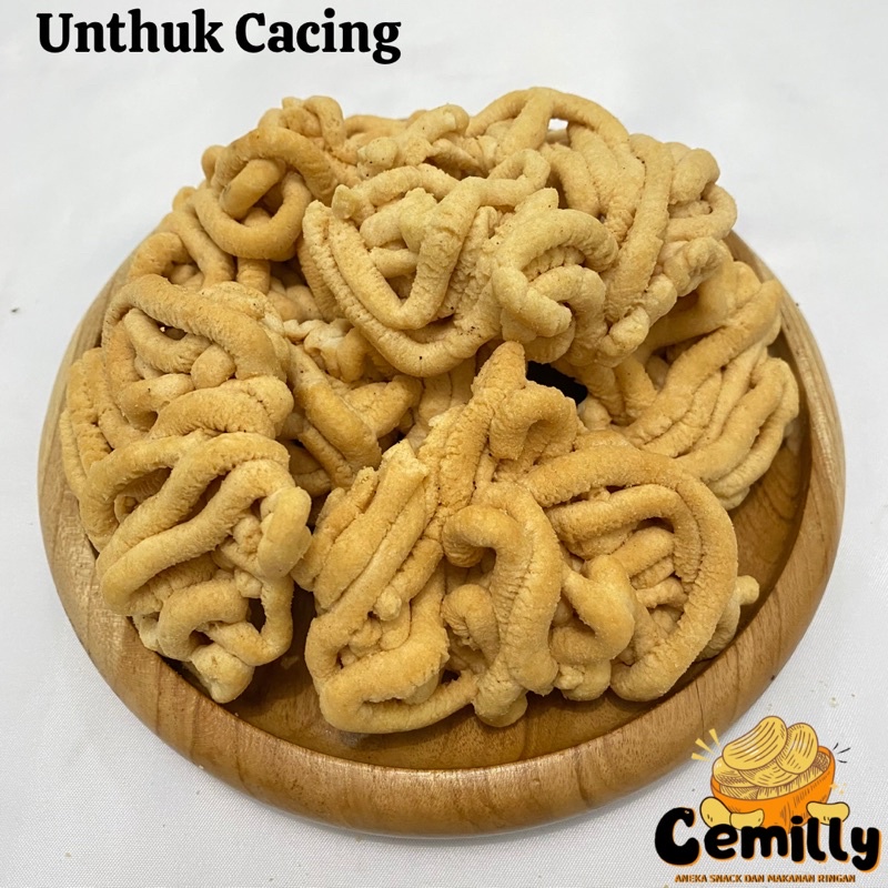 

[CEMILLY] 1000gr Untuk Cacing Untuk Yuyu Cemilan Snack Kiloan