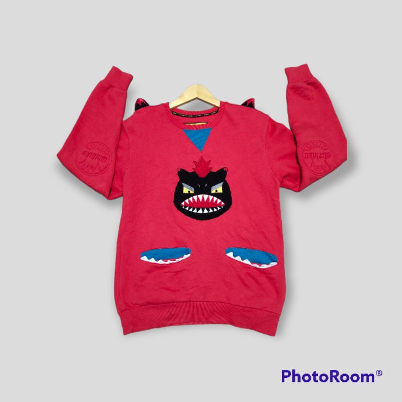 Crewneck Elstinko second original