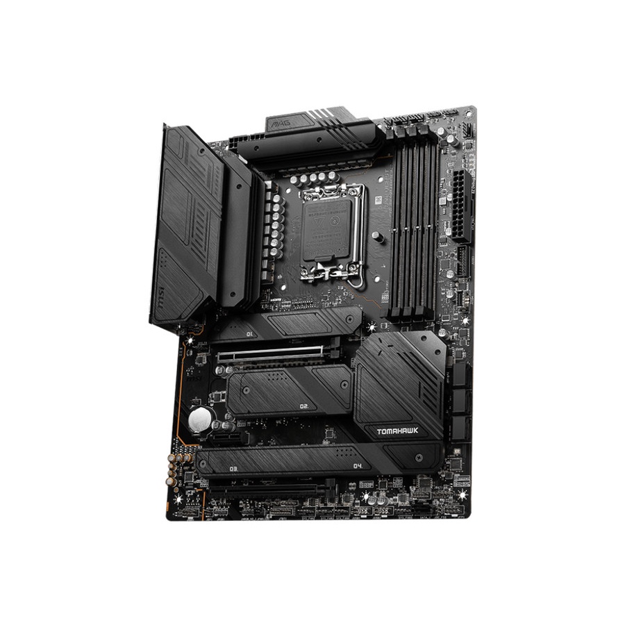 MSI MAG Z790 TOMAHAWK WIFI (LGA1700, Z790, DDR5, USB3.2 Type-C, SATA3)