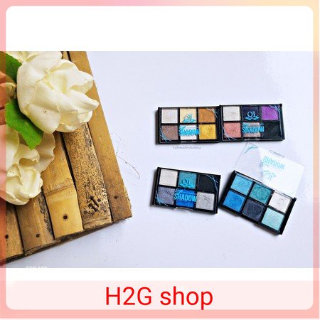 QL Eyeshadow Ori bpom