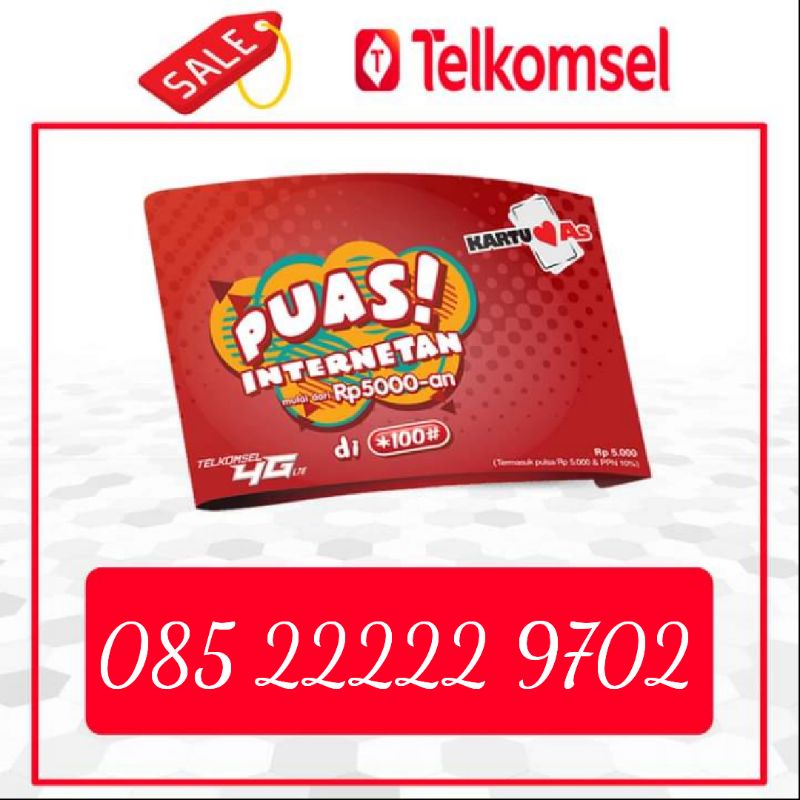 Nomer as cantik terbaik dari telkomsel panca