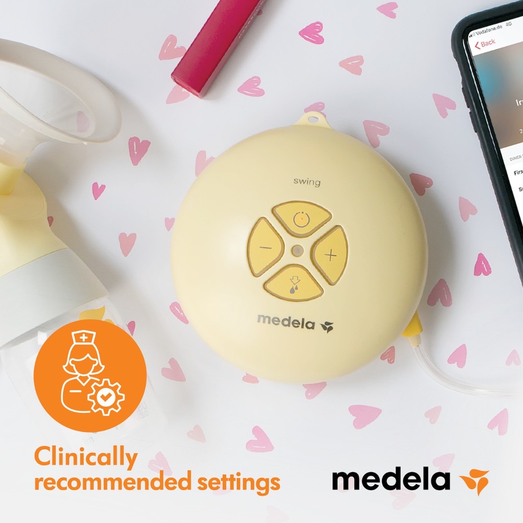 MEDELA SWING BREASTPUMP - POMPA ASI