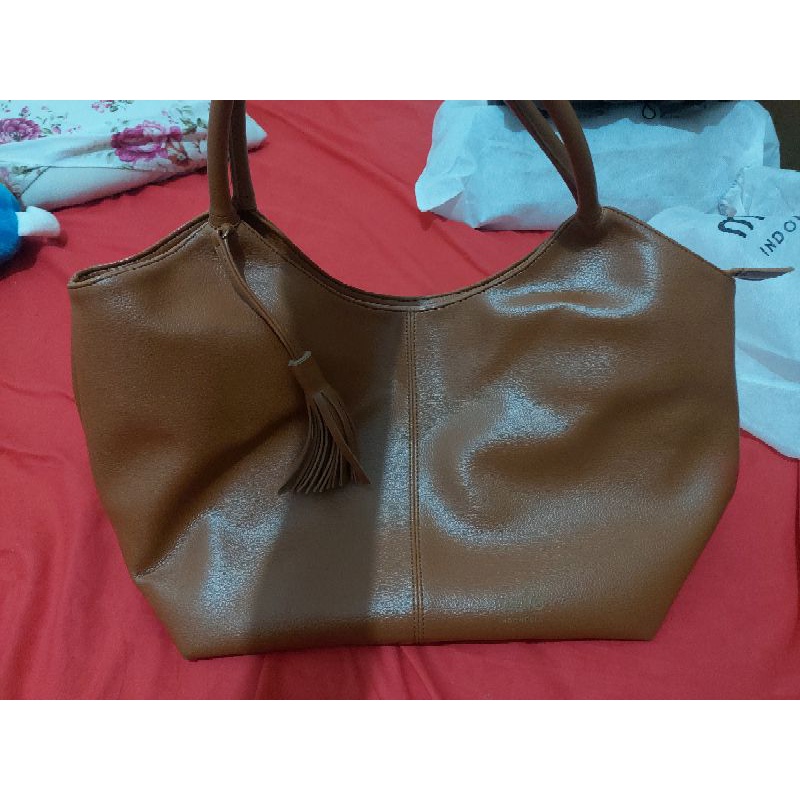 Tas tote Sardinia Mole Indonesia