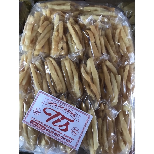 

Stik Kentang