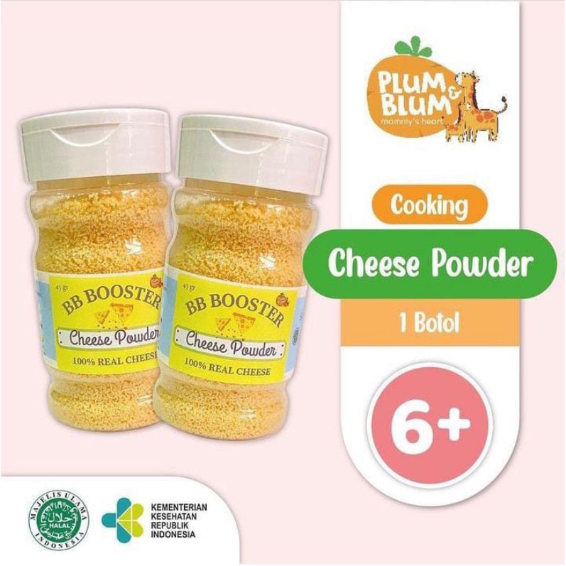 

CHEESE POWDER PLUM & BLUM