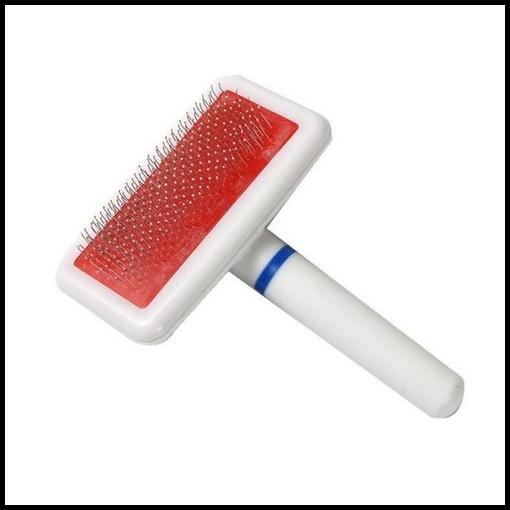 Pet Brush Double Sisir Kucing Anjing Rambut Panjang Persia Poodle