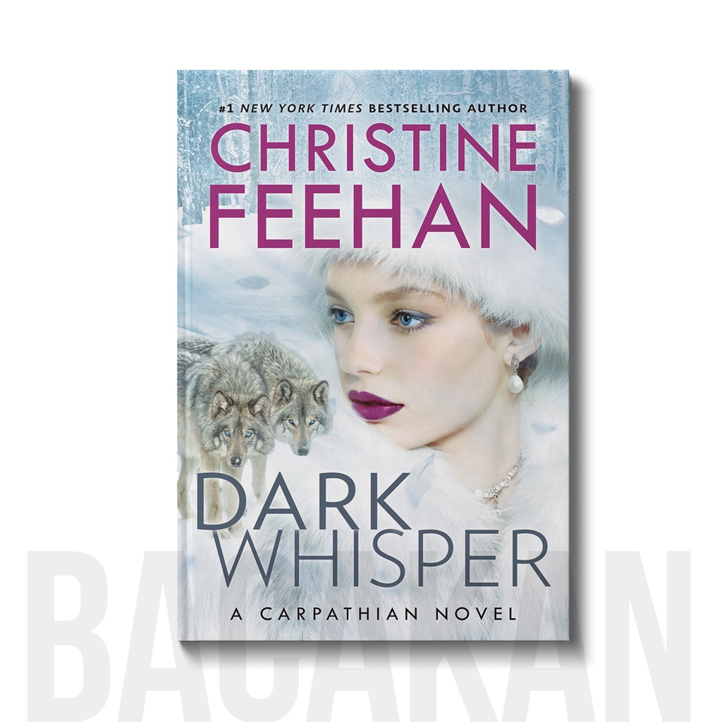 

Dark Whisper - Christine Feehan