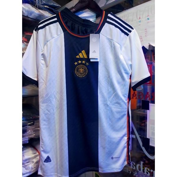 Jersey Jerman Piala Dunia 2022