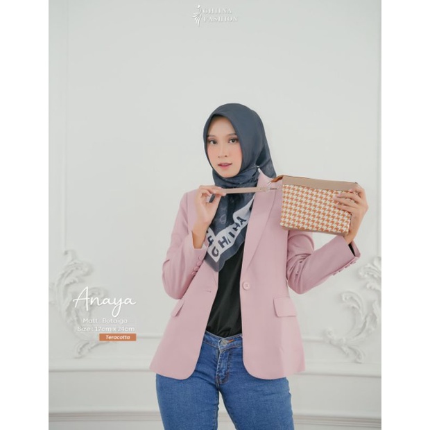 GHINA FASHION✔ANAYA BAG