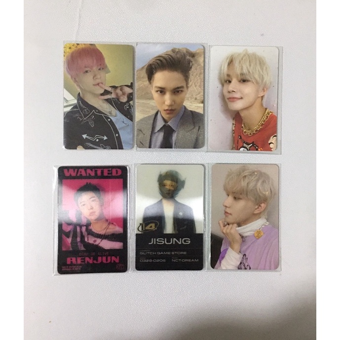 Photocard kai