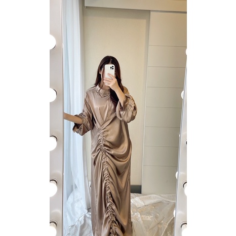 miura kaftan dress