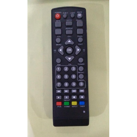 Remot STB universal