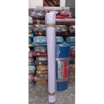 KAIN OXFORD PUTIH GRADE A