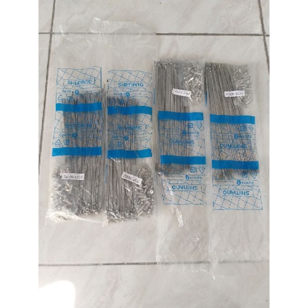 jari jari sepeda 20 osbmx bmx mini spokes stainless sepeda 20inch