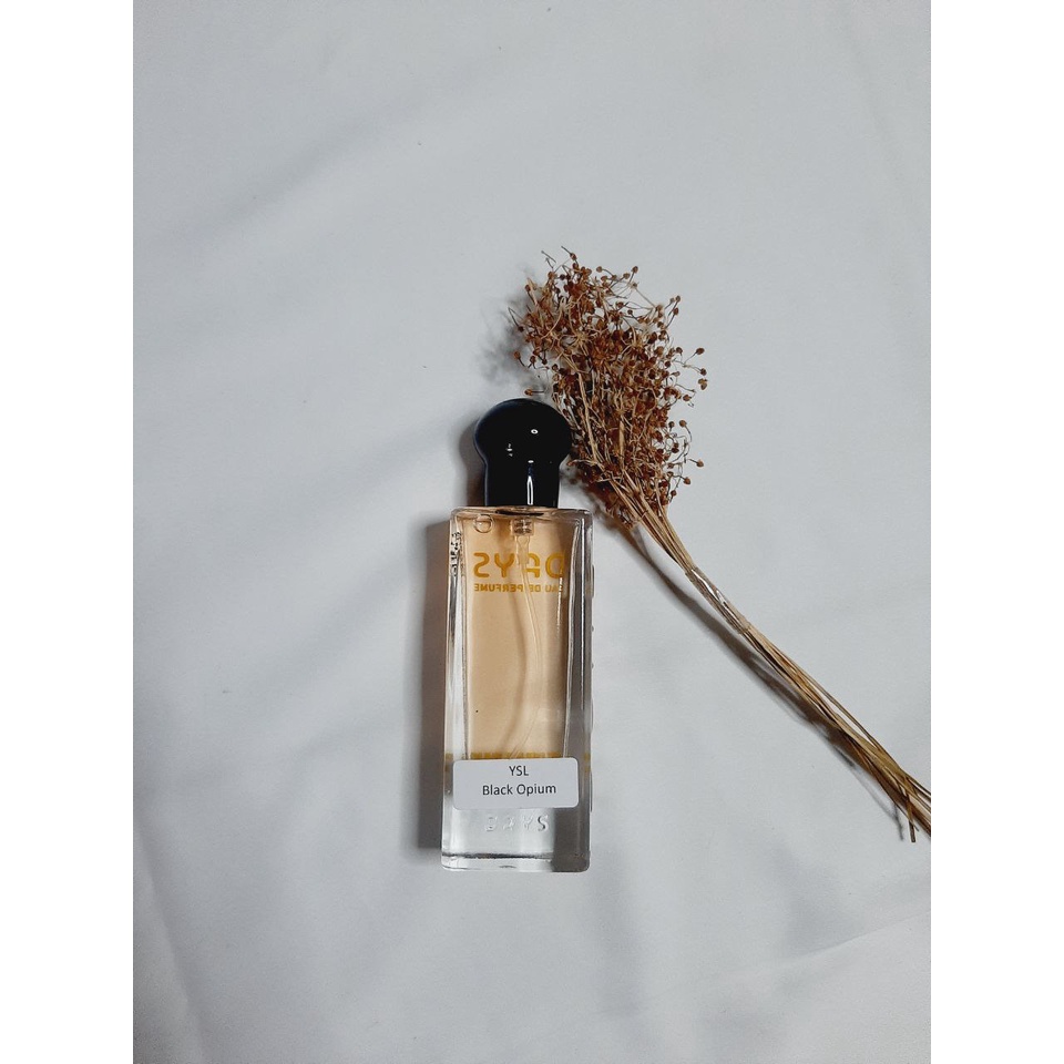 DAYS PARFUME | ORIGINAL| TERMURAH | 30ml | PARFUME BEST SELLER | BALI | FOR WOMEN
