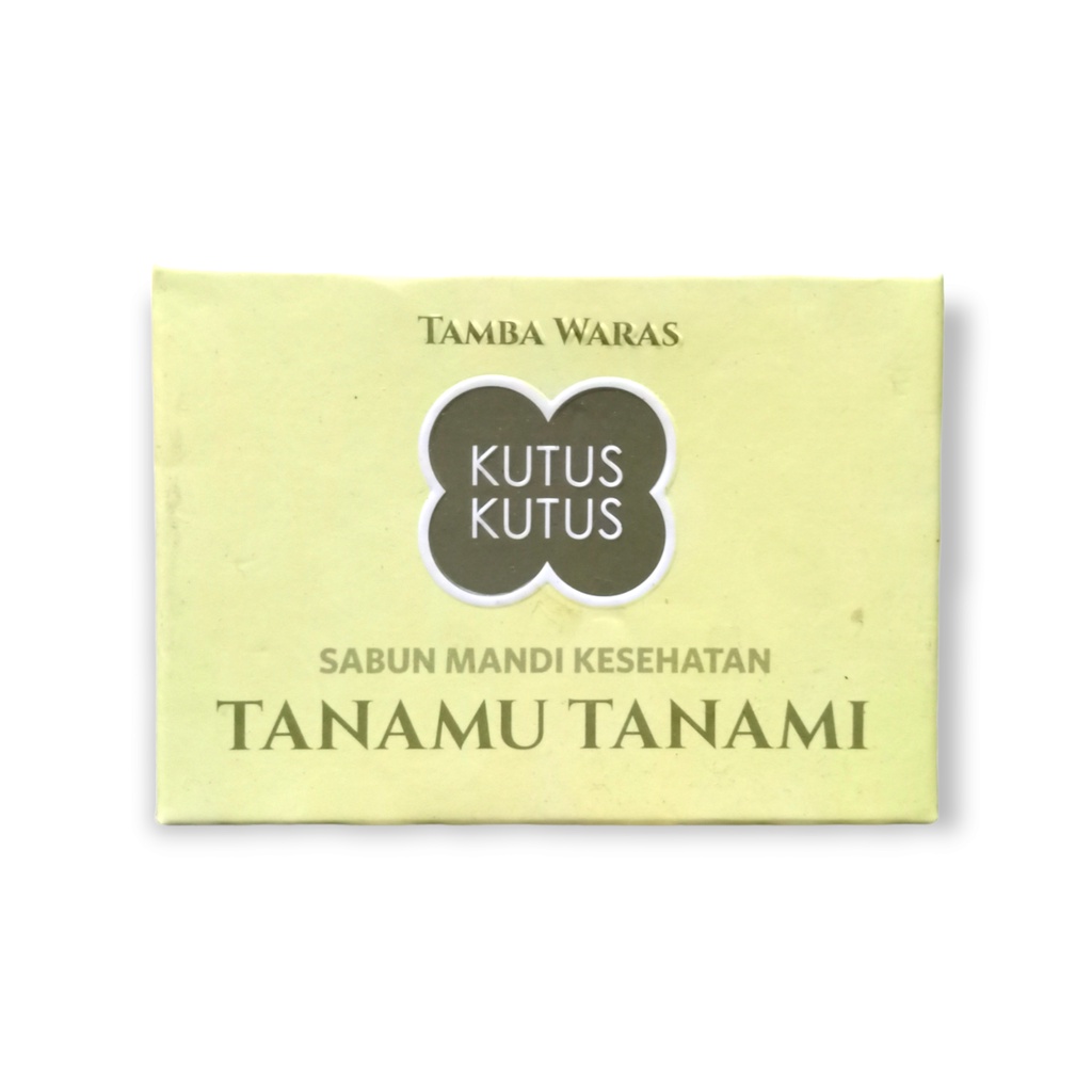 Sabun Tanamu Tanami Kutus Kutus Original