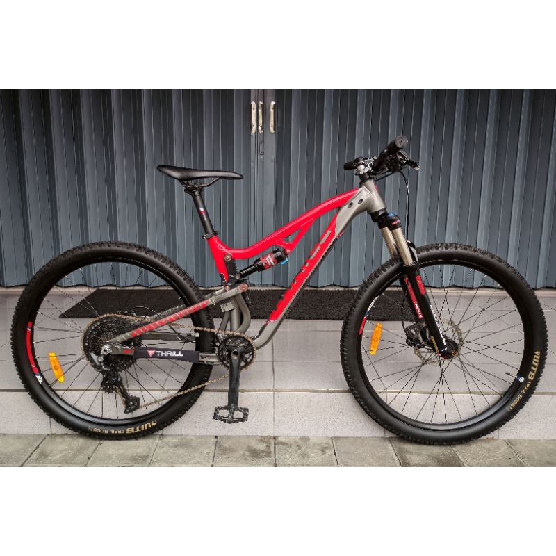 Thrill Ricochet 3.0 2021 Mulus