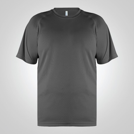 NSA - Dri-Fit T-Shirt 2700 Charcoal
